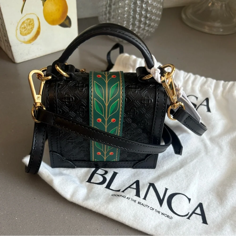 Casablanca LAUREL MICRO JEANNE BAG - Picture 5 of 9